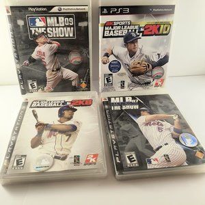 99  playstation 3 bundle baseball the show 2k sports   99